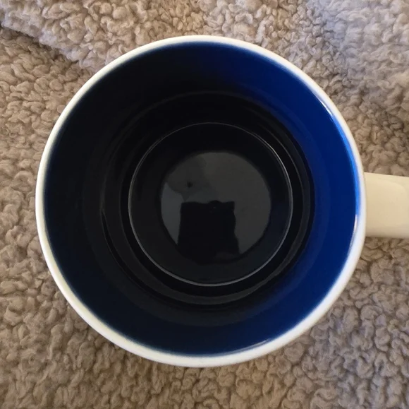 Starbucks Boston Cityscape Mug - Red and Blue 2015 - Picture 5 of 5